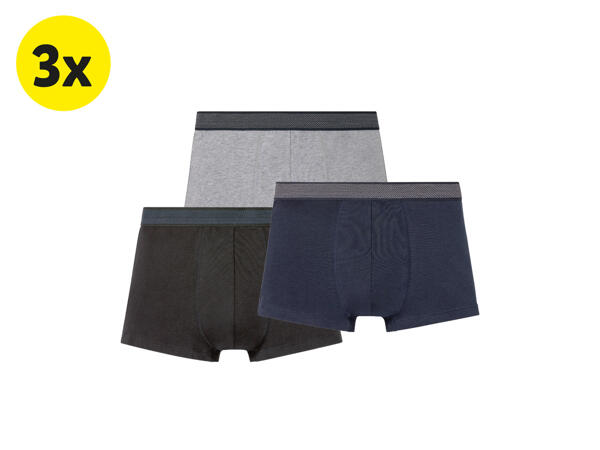 Kalsonger, 3-pack