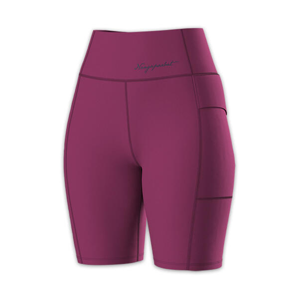 Trekking- und Freizeit-Radlershorts