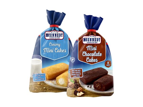 Mini cakes