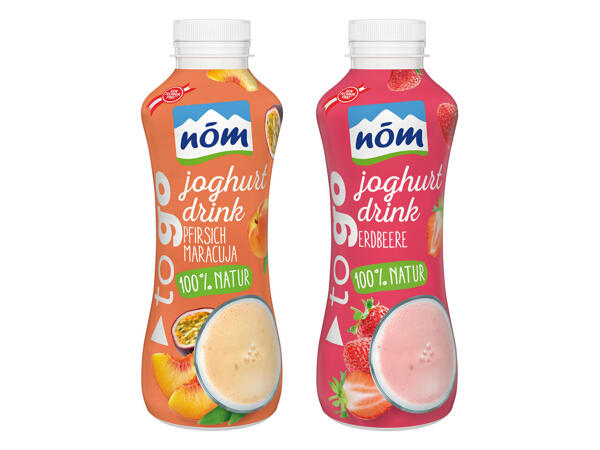 NÖM To Go-Joghurtdrink