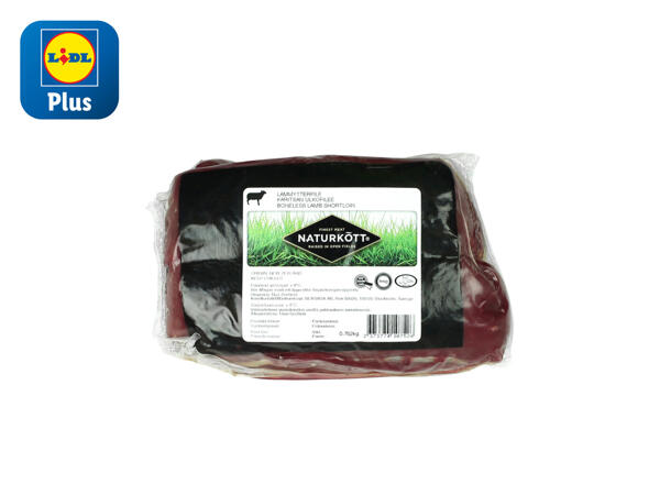 Naturkött färsk lammytterfilé