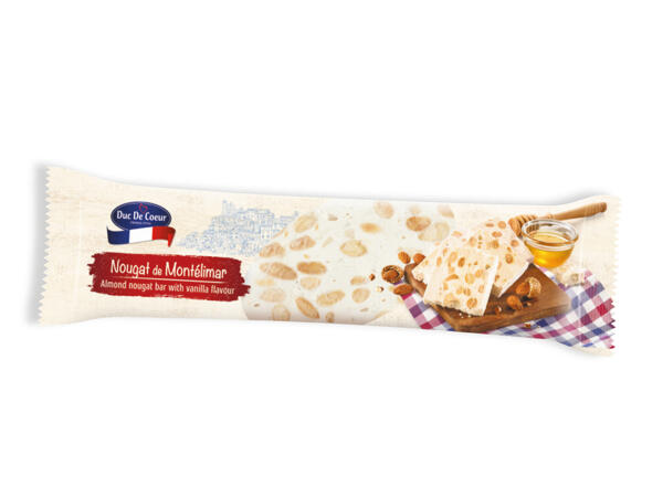 Fransk nougat
