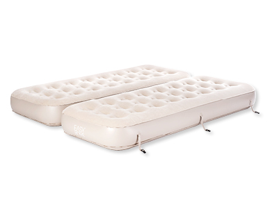Matelas gonflable 2 en 1 EASY HOME(R)