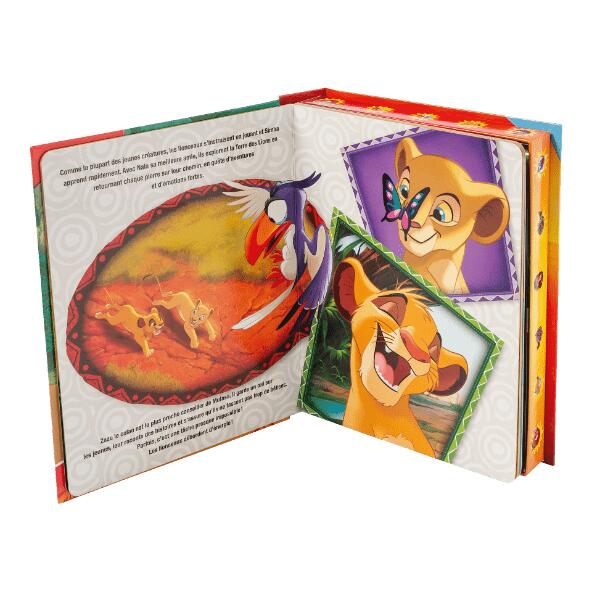 DISNEY(R)/PAW PATROL(R)/GABBY'S DOLLHOUSE(R)/MARVEL(R) 				Buch mit Spielfiguren und Spielmatte