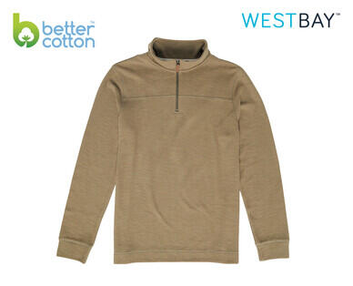 Men's French Rib Top