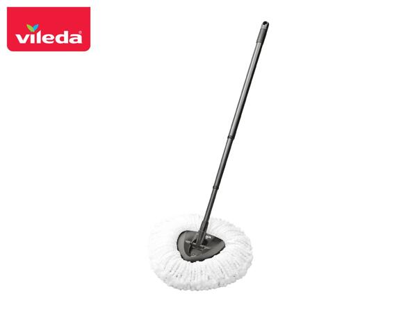 Vileda Easy Wring & Clean Mop and Bucket Set - Blue