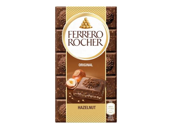 FERRERO ROCHER / RAFFAELLO ČOKOLÁDA