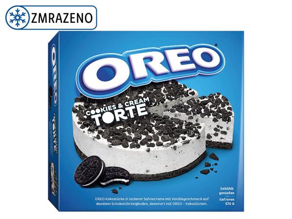 OREO DORT