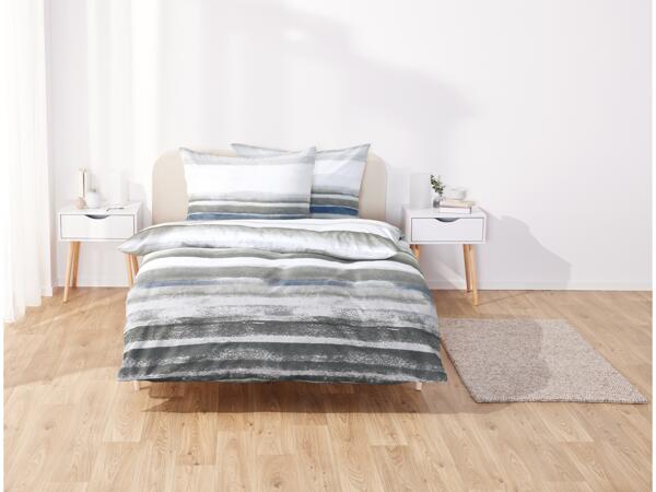 Reversible Bedlinen King Size