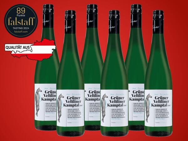 Grüner Veltliner Kamptal DAC