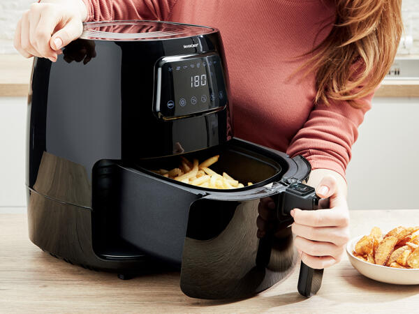 Digital Air Fryer