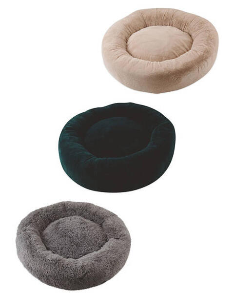 XL Comfy Pet Bed