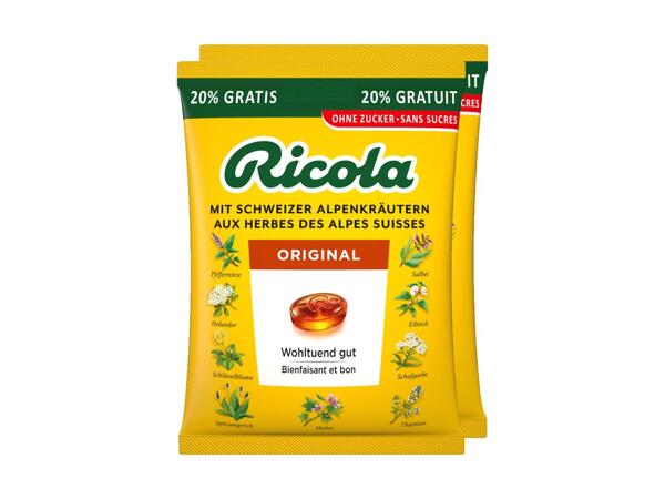 Bonbons Ricola Original