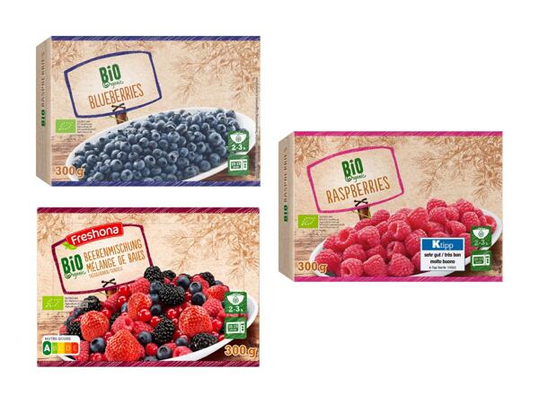 Bio Beeren​