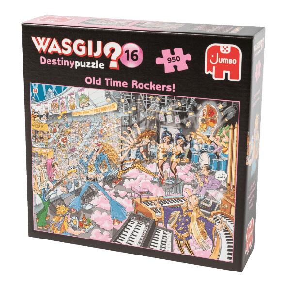 JUMBO(R) 				Puzzle, 950 St.