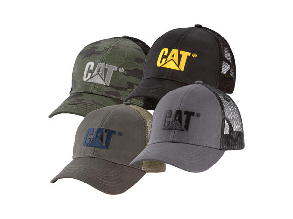 Caterpillar keps