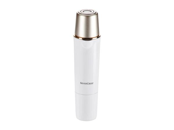 Silvercrest Personal Care Facial Hair Remover
