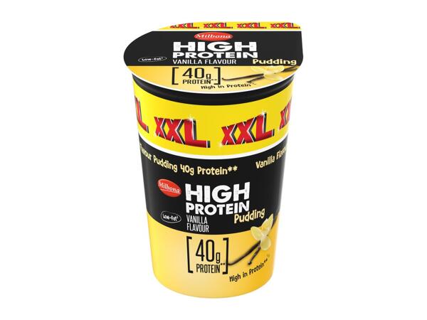 XXL High Protein Pudding