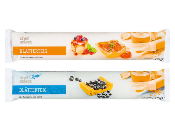 CHEF SELECT Blätterteig