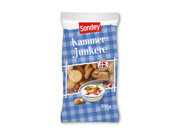 Kammerjunkere