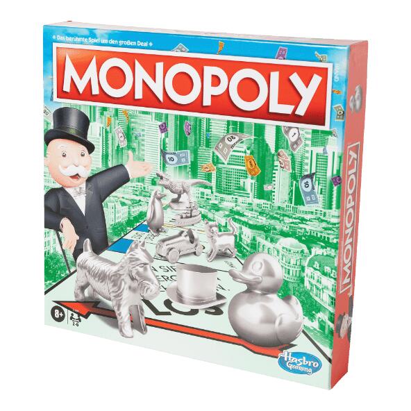 HASBRO(R) 				Gesellschaftsspiel