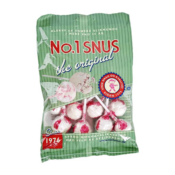 Dracula eller snus