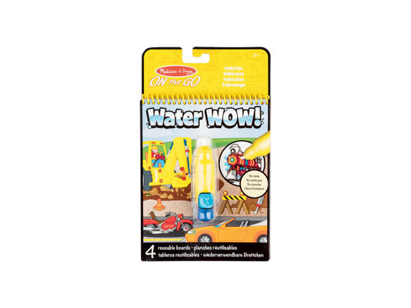 Water Reveal Pad "Melissa & Doug"