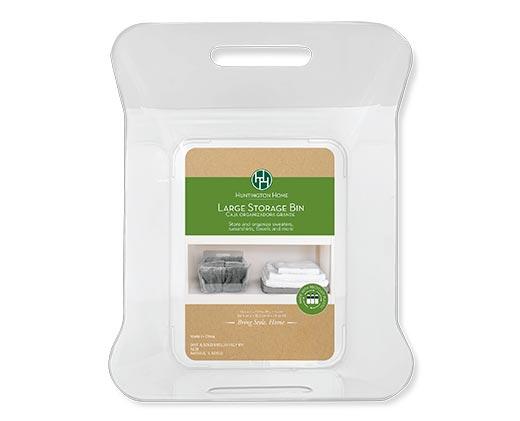 Huntington Home Recycled Storage Bins