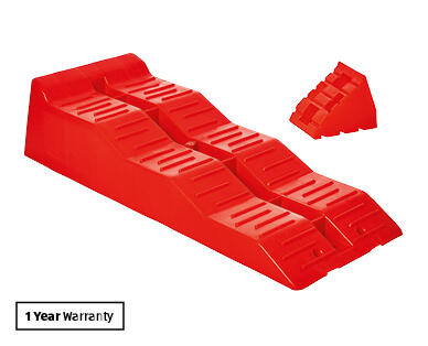 Caravan Levelling Ramp and Chock Set