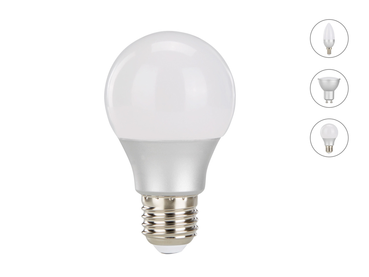 Livarno Lux LED Light Bulb1
