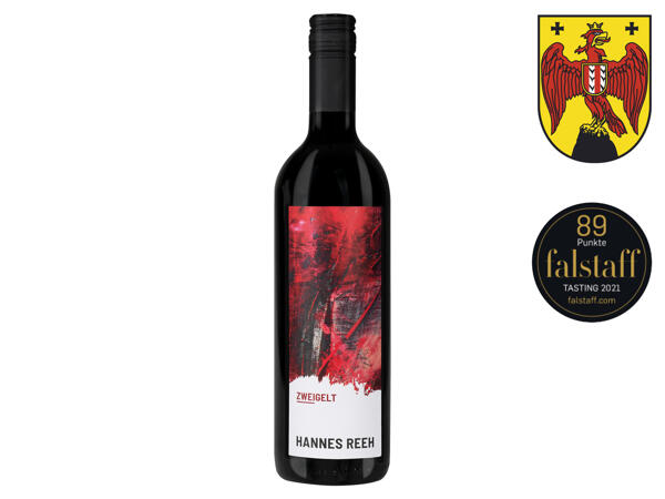 Weingut Hannes Reeh Zweigelt