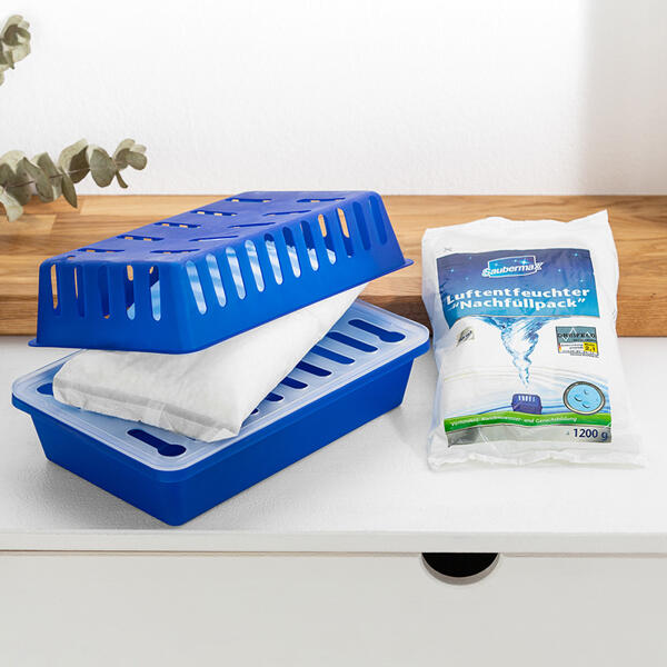 Luftentfeuchter Starter-Set