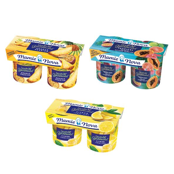 MAMIE NOVA(R) Fruityoghurt, 2 st.