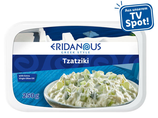 Tzatziki