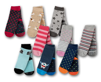 Chaussettes confort pour femmes/enfants KIDZ ALIVE
