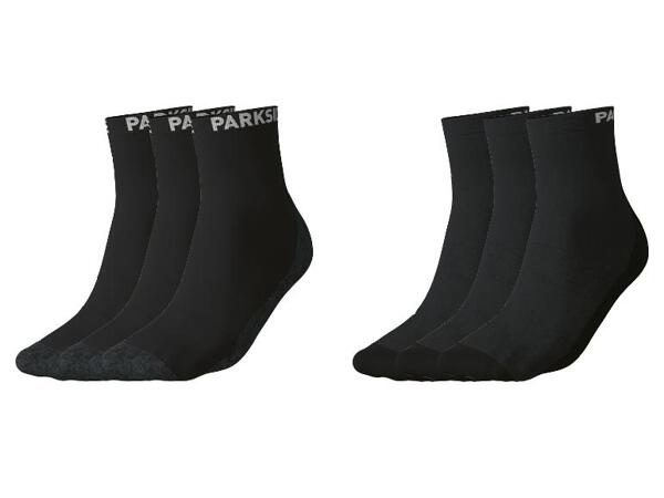 Pánské pracovní ponožky, 3 páry