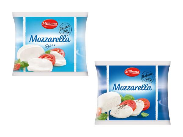 Mozzarella