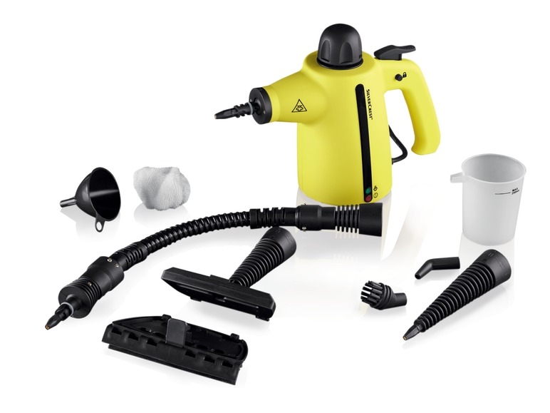 Nettoyeur vapeur portable