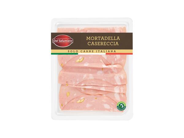 Italian mortadella