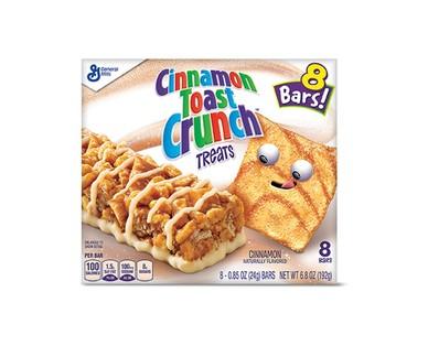 General Mills Treat Bars