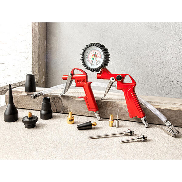 Druckluft-Zubehör-Set 13-tlg.