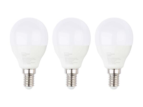 LIVARNO HOME(R) LED-pærer, E14