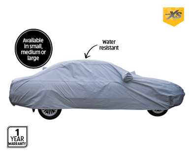DELUXE CAR COVER