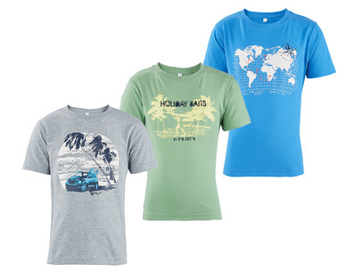 Children's Outdoor T-Shirt