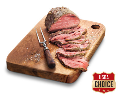 Fresh USDA Choice Sirloin Tip Roast