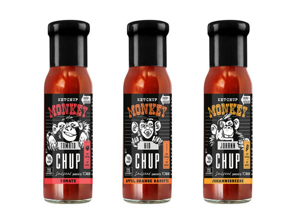 Ketchup Monkey