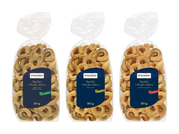 Tarallini