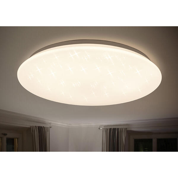 LED-Deckenleuchte "Sternenhimmel"