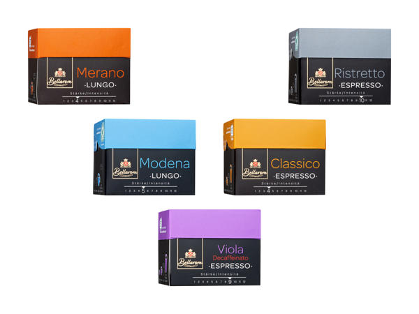 Capsules de café