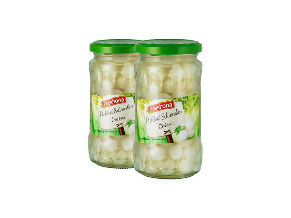 Cornichons premium/ Syltlök